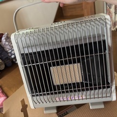 カセットガスヒーターの画像