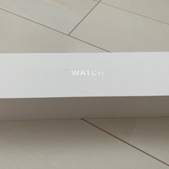 Apple Watch 第一世代　未使用品の画像