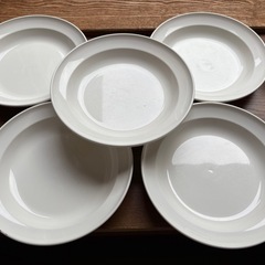アウトドア　食器セットの画像