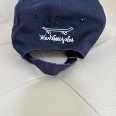 MarkGonzales キャップの画像