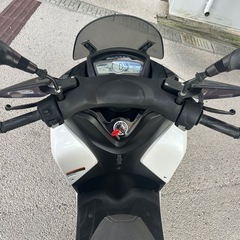 トリシティー125の画像