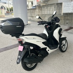 トリシティー125の画像