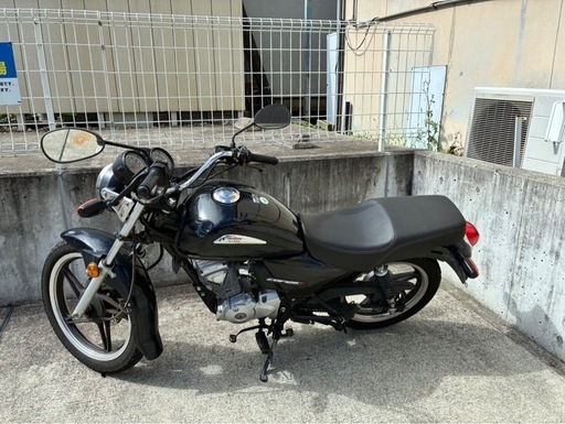 ホンダ 125cc バイク 中古 買取 CBF125T