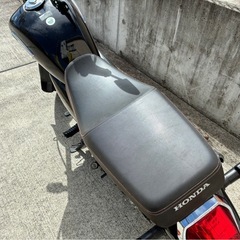 ホンダ 125cc バイク 中古 買取 CBF125T の画像