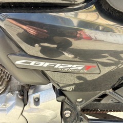 ホンダ 125cc バイク 中古 買取 CBF125T の画像