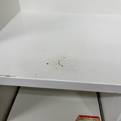 状態考慮特価！レンジボードの画像