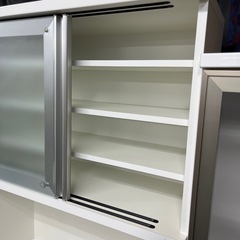 状態考慮特価！レンジボードの画像