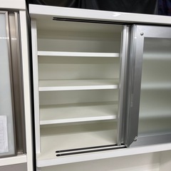 状態考慮特価！レンジボードの画像