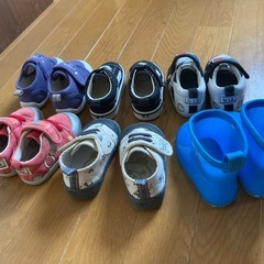 ベビー靴の画像
