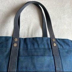 【美品】 ポロラルフローレン トートバッグ ポニー 刺繍 大容量 A4収納の画像