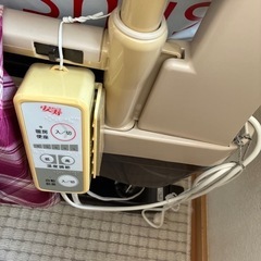 値下げ　介護用簡易トイレの画像