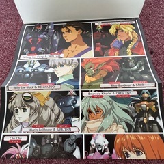 中販紅　【Week】 集英社／スクウェア　Xenogearsゼノギアス完全攻略本　現状渡し　09-14-02 の画像