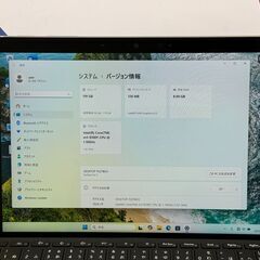 JC0636 極美品 Surface Go 2 10.5型 Office2024 キーボード コンパクト　タブレットの画像