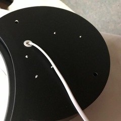 ミッキー型　LED ライト　DIY屋外設置可能の画像