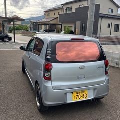 【車検2年！】ミラバン l275v 5mt カスタム多数の画像