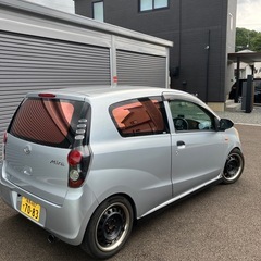 【車検2年！】ミラバン l275v 5mt カスタム多数の画像