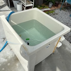 DIY用LIXIL浴槽の画像