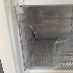 引き出し型冷凍庫の画像