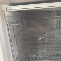 引き出し型冷凍庫の画像