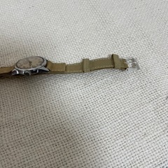 エルジン　ビンテージミリタリー時計の画像