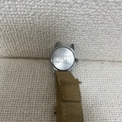 エルジン　ビンテージミリタリー時計の画像