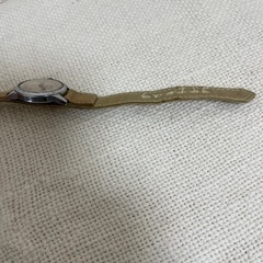 エルジン　ビンテージミリタリー時計の画像