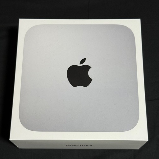 中古 
M1 Mac mini 8GB 512GB A2348