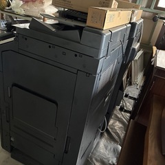 【中古・現状品】複合機2台の画像