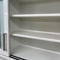 レンジボード　ホワイトの画像