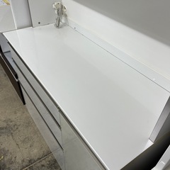 レンジボード　ホワイトの画像