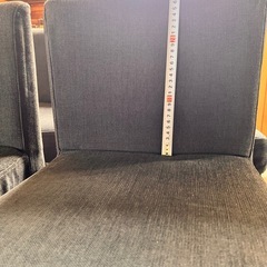 ハイチェア（IKEA）の画像