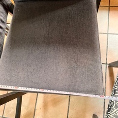 ハイチェア（IKEA）の画像