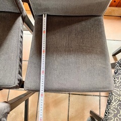 ハイチェア（IKEA）の画像