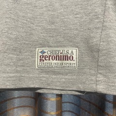 ジェロニモＴシャツの画像