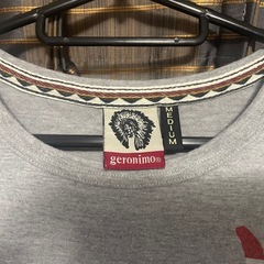ジェロニモＴシャツの画像