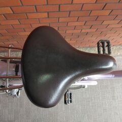 自転車店から出品です。　ブリヂストン　アルミモデルの画像