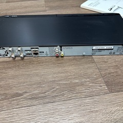 ブルーレイディスクレコーダーの画像