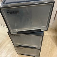 衣装ケースの画像