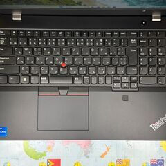JC08107　未使用に近い レノボ L15 Gen2 16GB 15.6型 極美品 ノートPC　大画面の画像