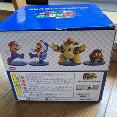 新品　スーパーマリオ 3Dランド コレクションフィギュアの画像