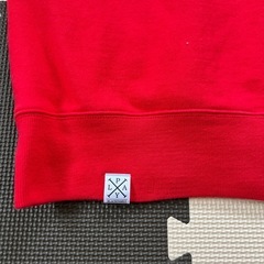 パーカー メンズ レディース play black familyの画像