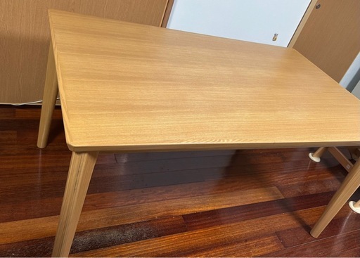 ダイニングテーブル 木 ニトリ