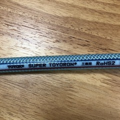 【TOYOX】工業用の耐圧ホース　SUPER TOYORON（スーパートヨロン）の画像
