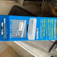 アウトドア　キャンプ　車中泊　八木アンテナ UWPA A1-5501の画像