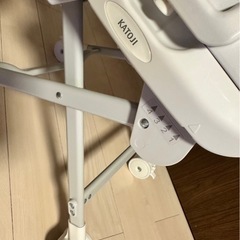 ベビーチェアの画像