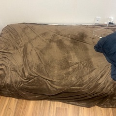ベッドの画像