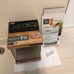 GEX 水槽 グラステリアFit 150plusの画像