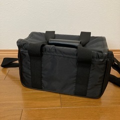 MINOLTA α SYSTEM カメラバッグ　中古の画像