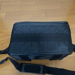 MINOLTA α SYSTEM カメラバッグ　中古の画像
