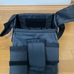MINOLTA α SYSTEM カメラバッグ　中古の画像
